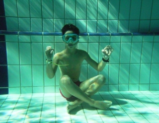  Club de apnea para niños en La Ciotat 